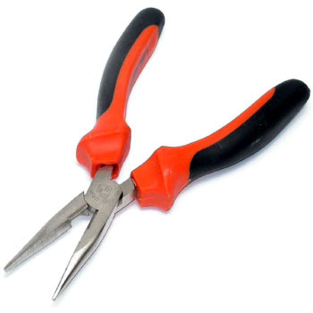 Spetstång 6" rak