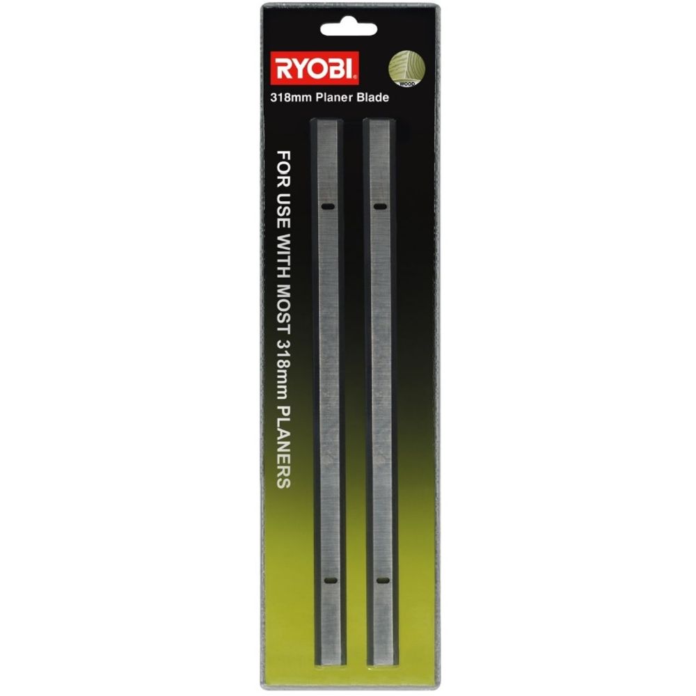 Ryobi tasohöylän varaterä 2 kpl PTB02PK