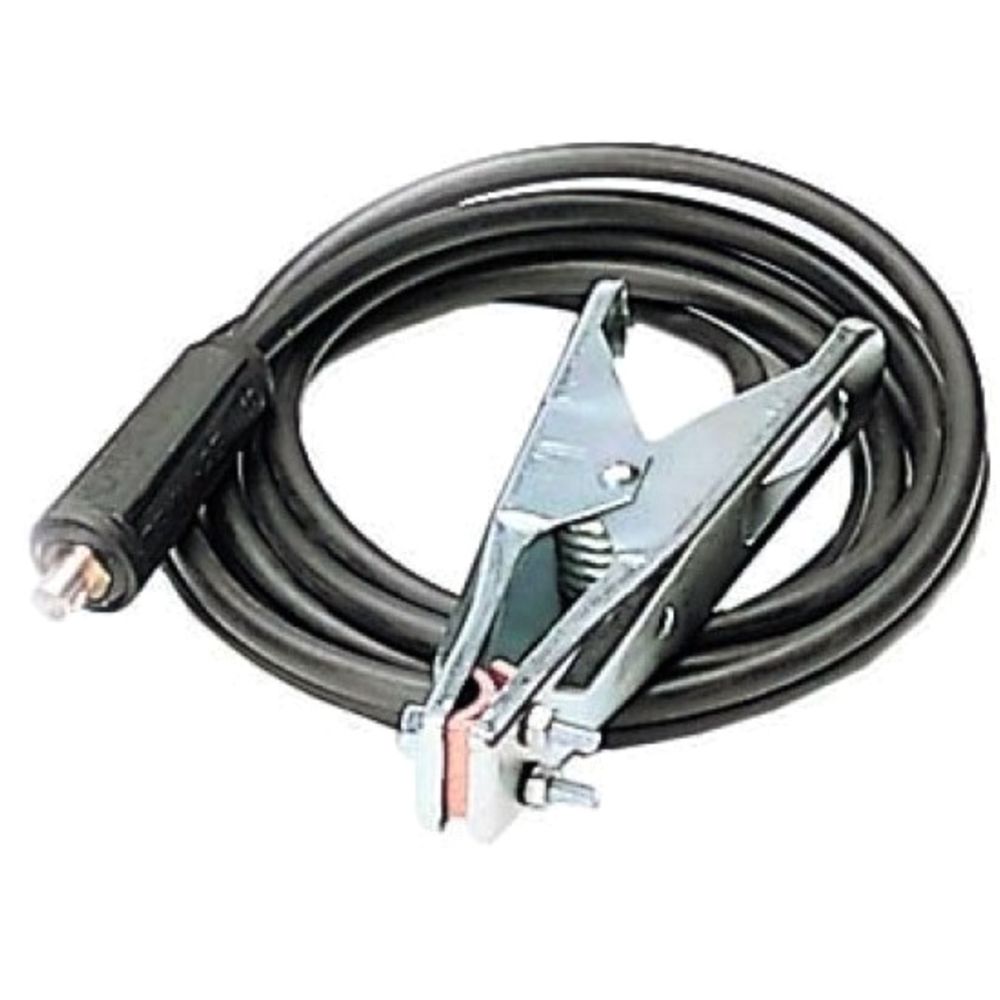 Telwin keevitusseadme maanduspinguti ja kaabel 25 mm² 3 m