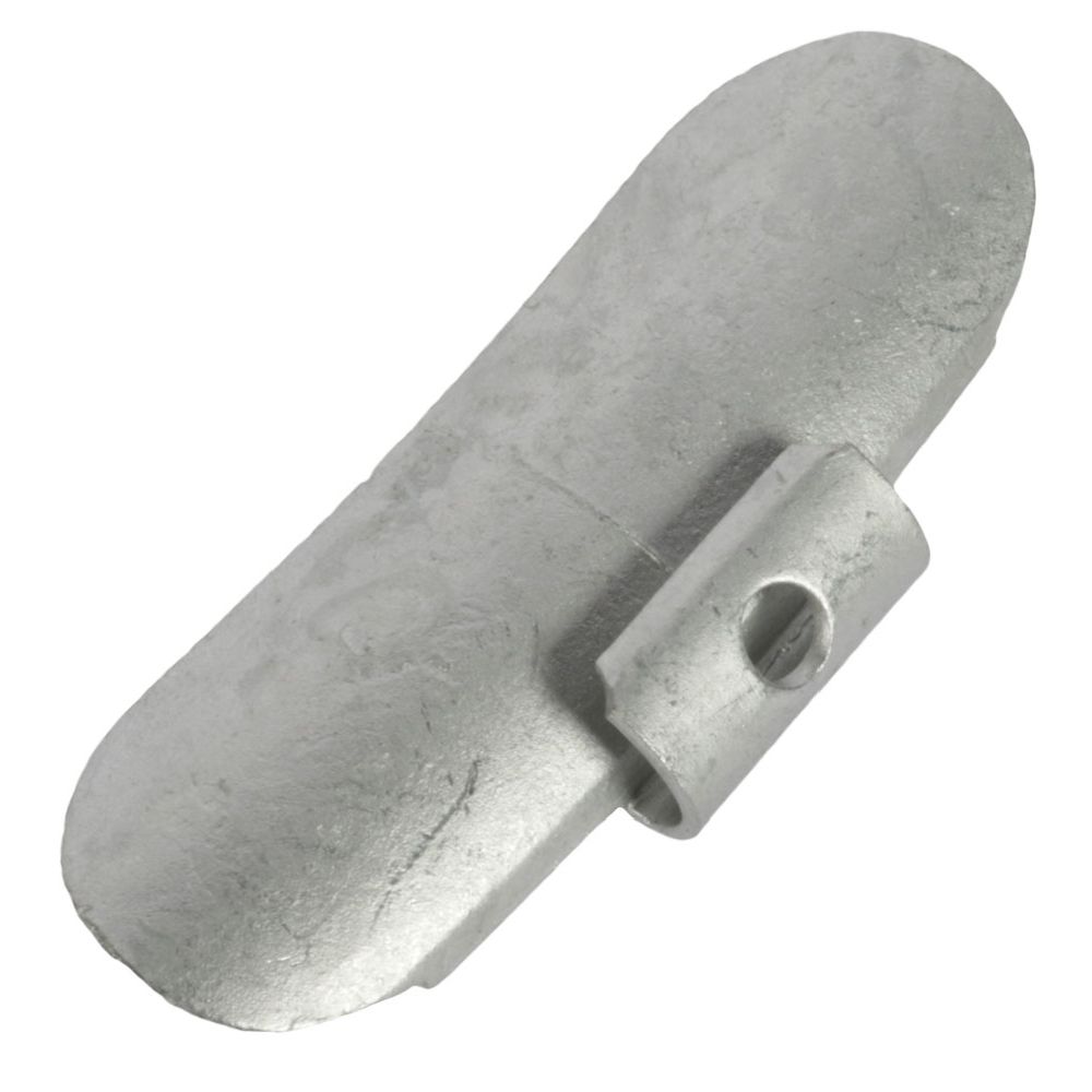 Italmatic päällystetty lyöntipaino teräsvanteelle 30 g (Zn), 100 kpl
