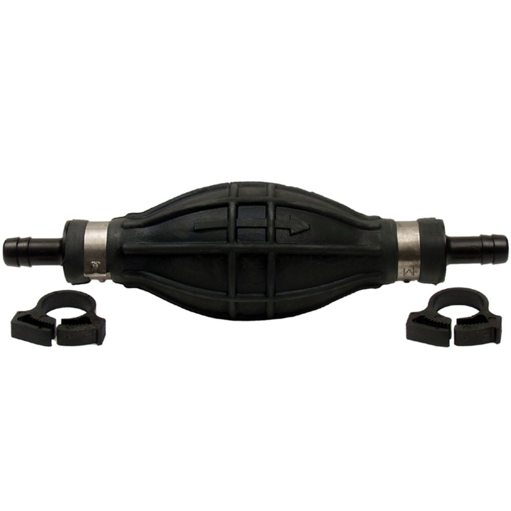 Quicksilver rikastinpallo polttoaineletkuun