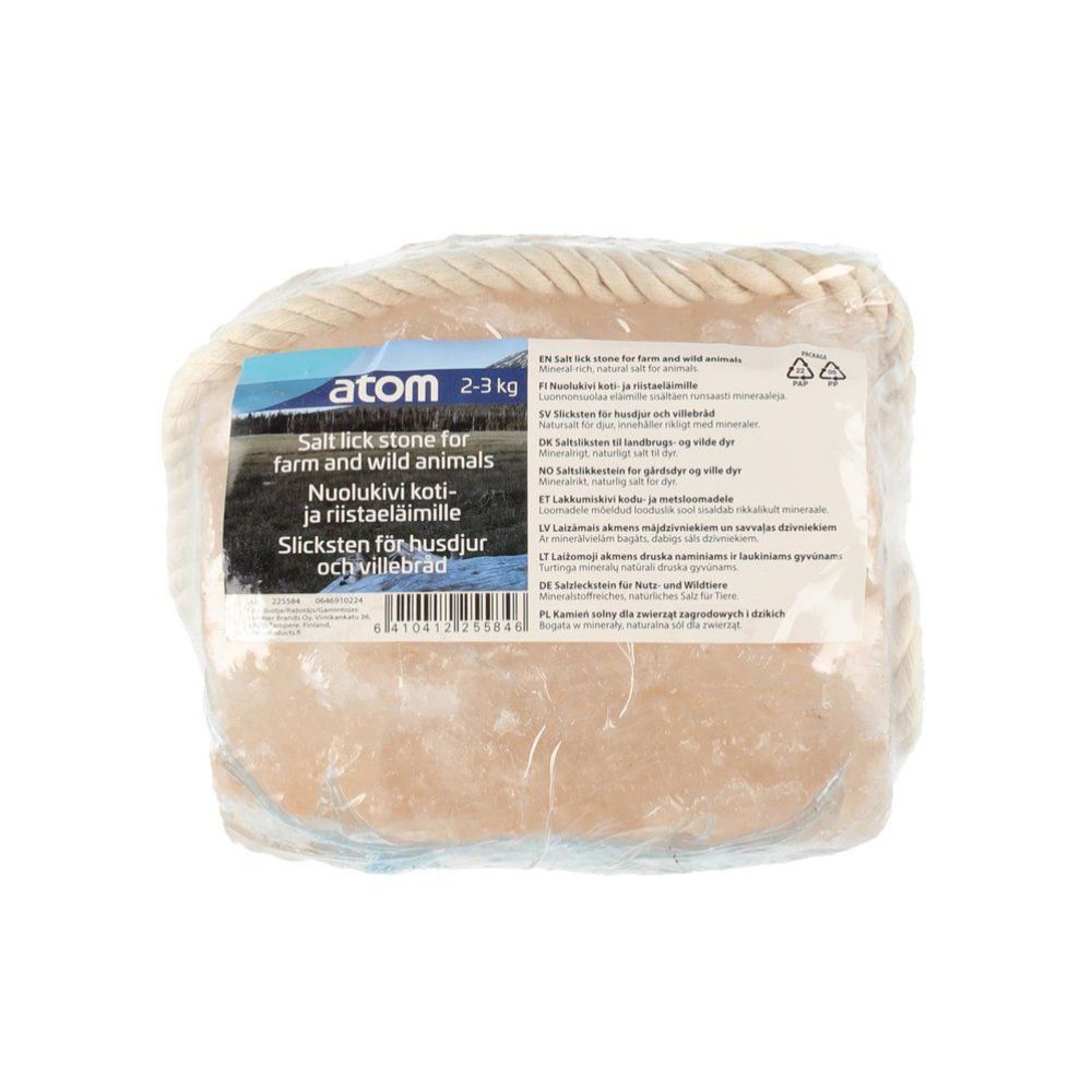 Atom slicksten 2–3 kg