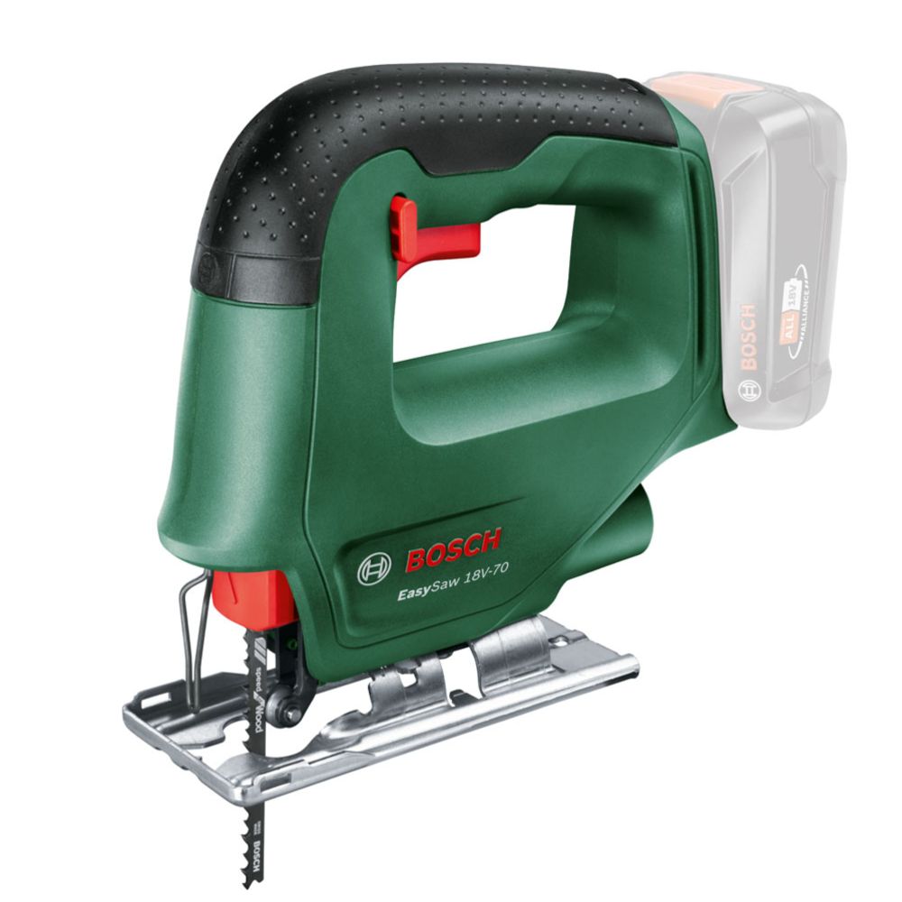 Bosch EasySaw akutikksaag 18 V Solo