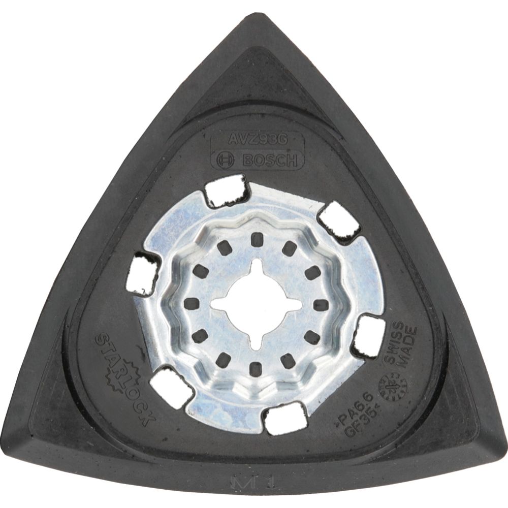 Bosch lihvimisplaat Starlock AVZ 93 G, 93 mm