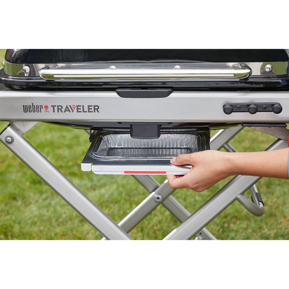 Weber Traveler retkigrilli