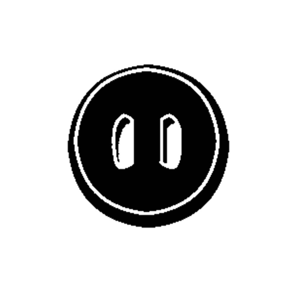 Pakoputkiston kumipalkki 14-0482