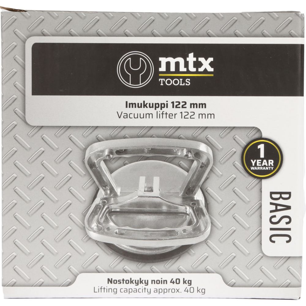 MTX Tools Basic iminapp 122 mm