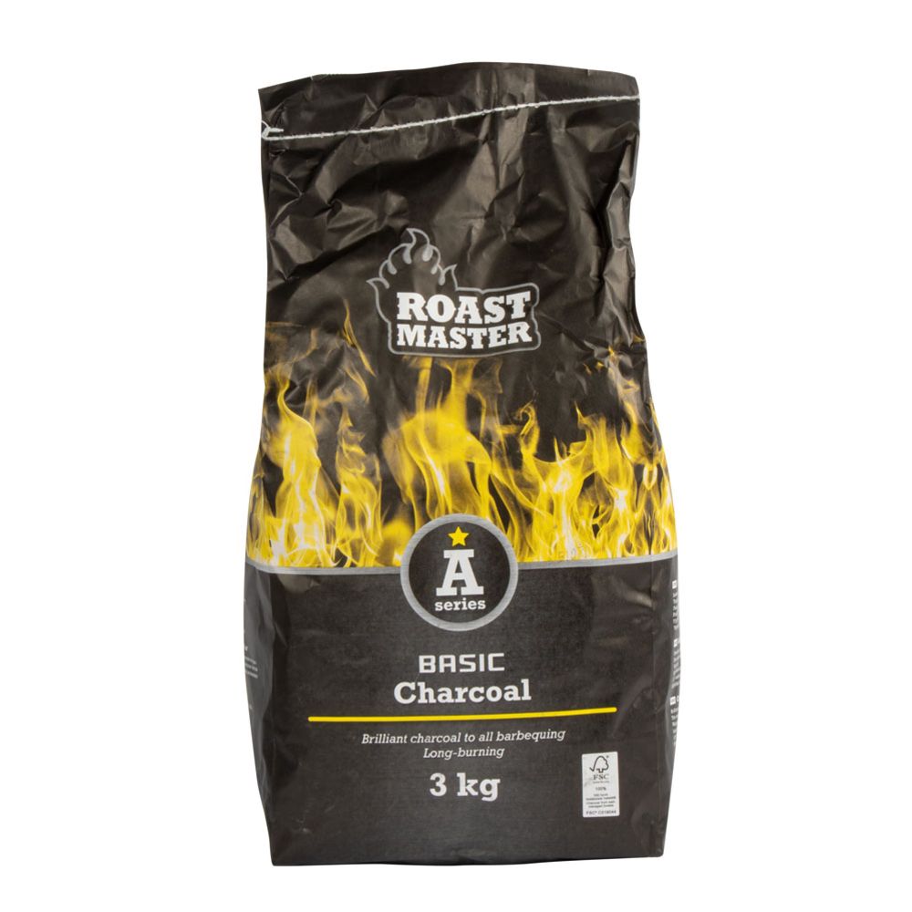 Roastmaster Grillihiili FSC 3 kg