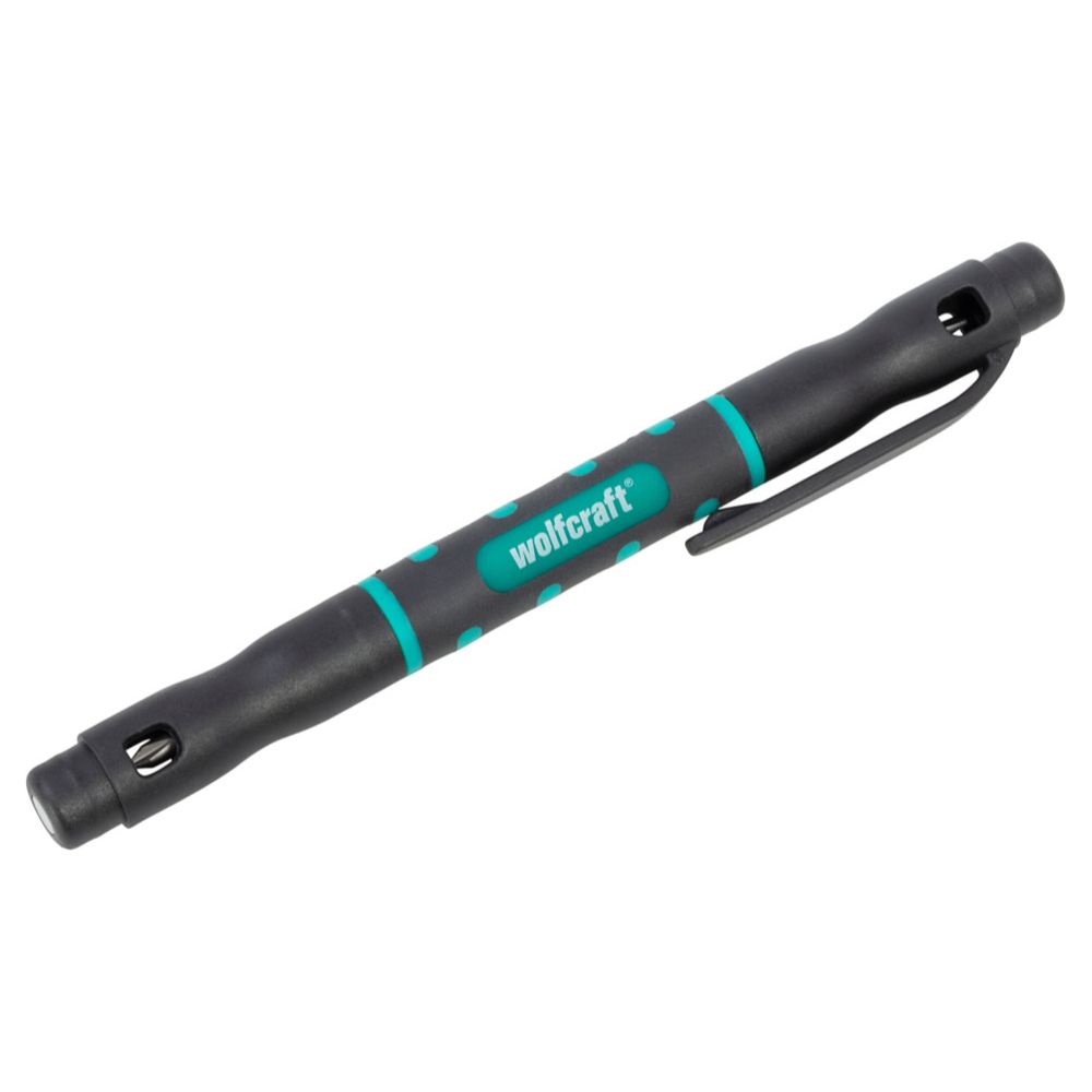 Wolfcraft Micro Bit Pen kruvikeeraja