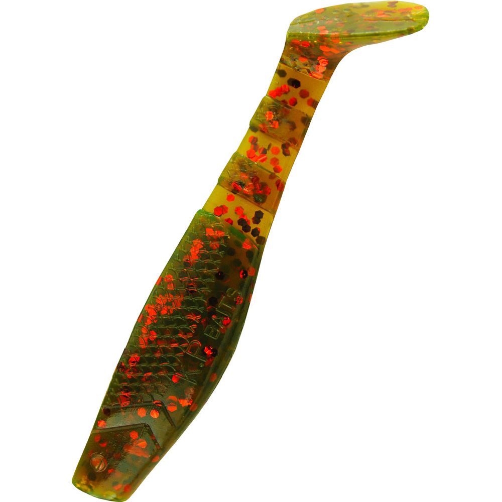 K.P Original Shad 2" kalajigi väri: 020 5 kpl