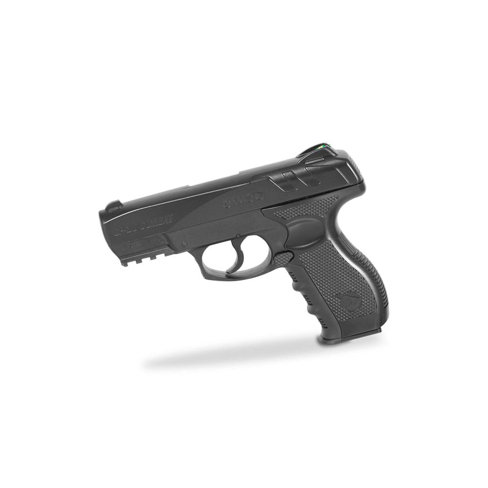 Gamo GP-20 Combat õhupüstol, must, 4,5 mm