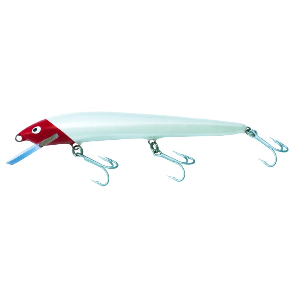 Nils Master Invincible floating 15 cm 30 g vaappu