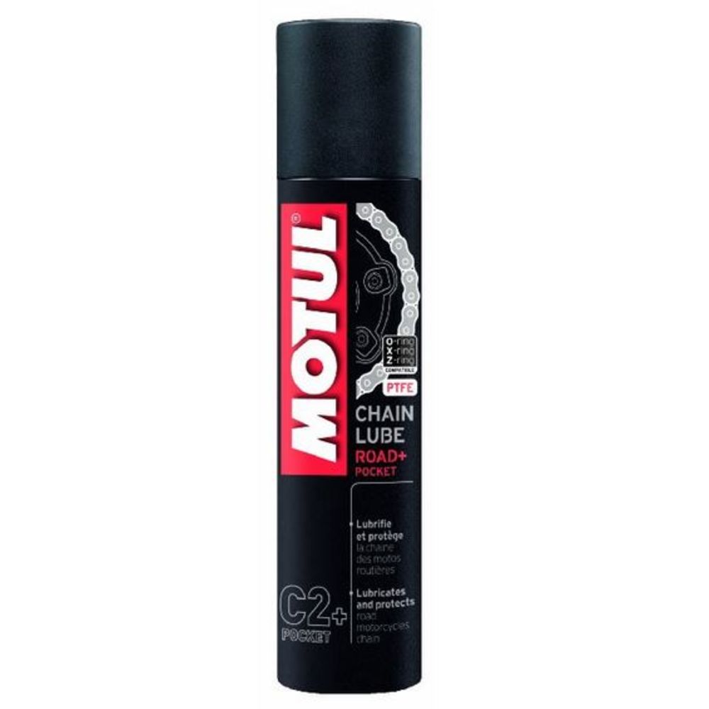Motul Road Plus ketiaerosool mootorratastele, 100 ml