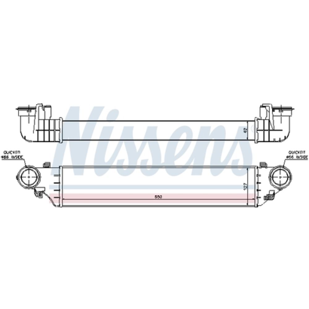 Välijäähdytin 30-00072