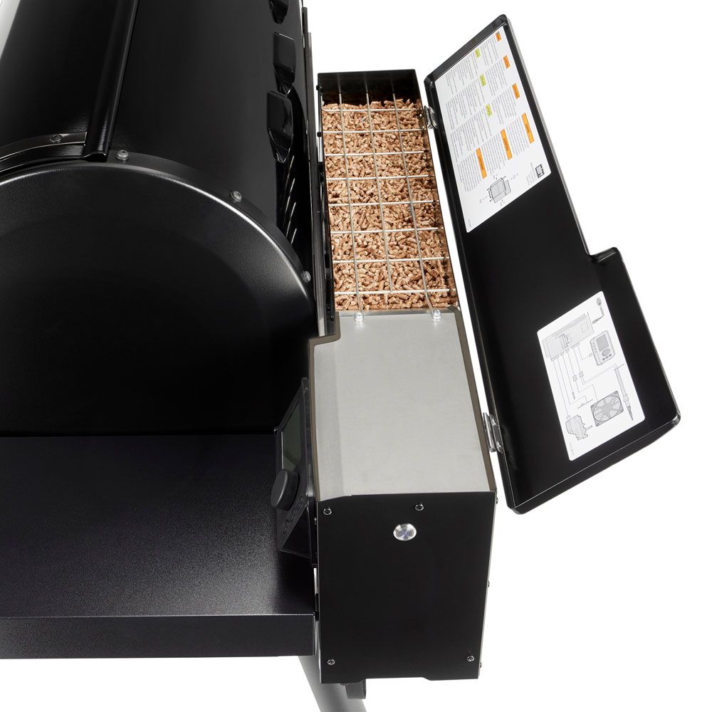 Weber Smokefire EPX6 pelletigrill