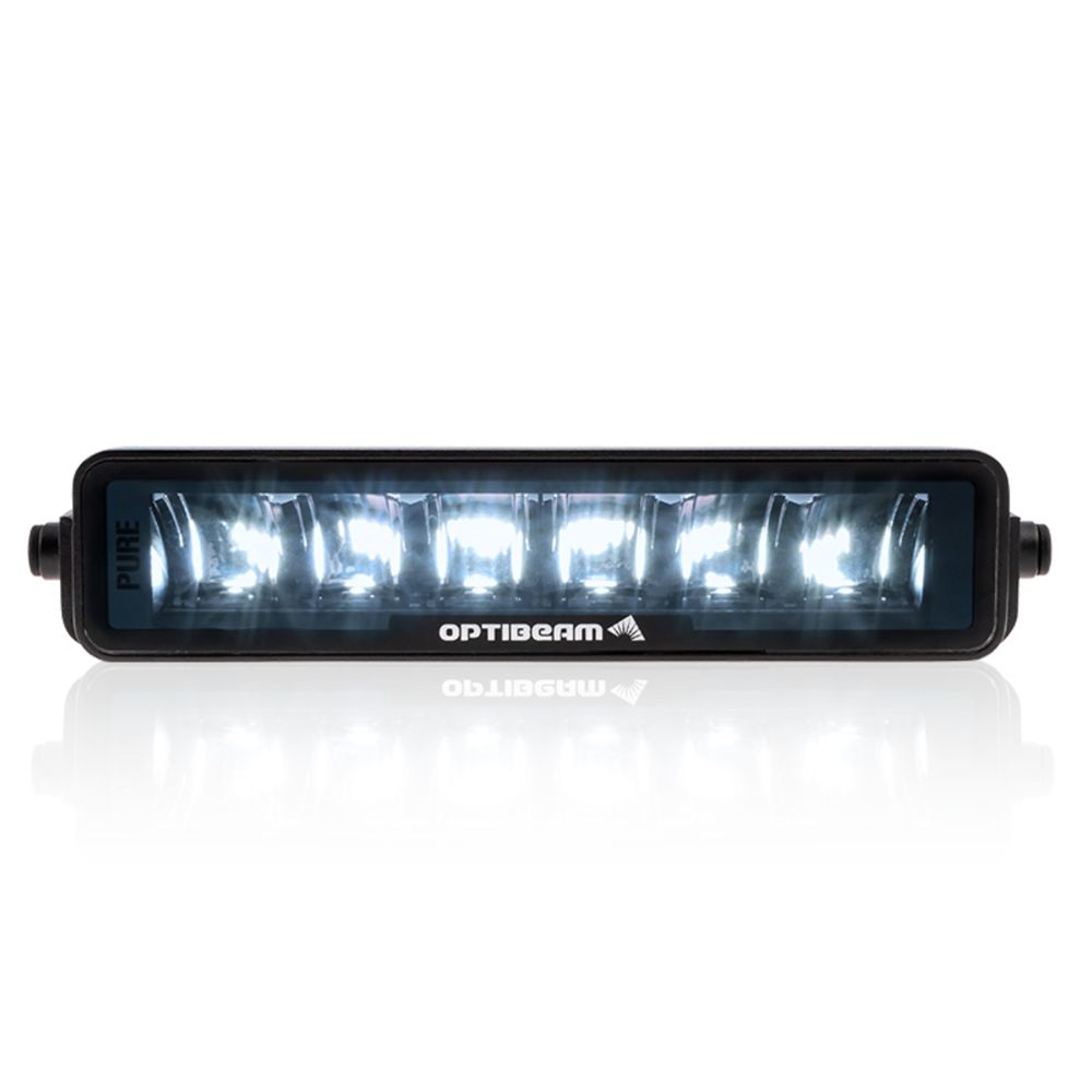 Optibeam Pure 185 LED-blixtljus Ref. 12,5
