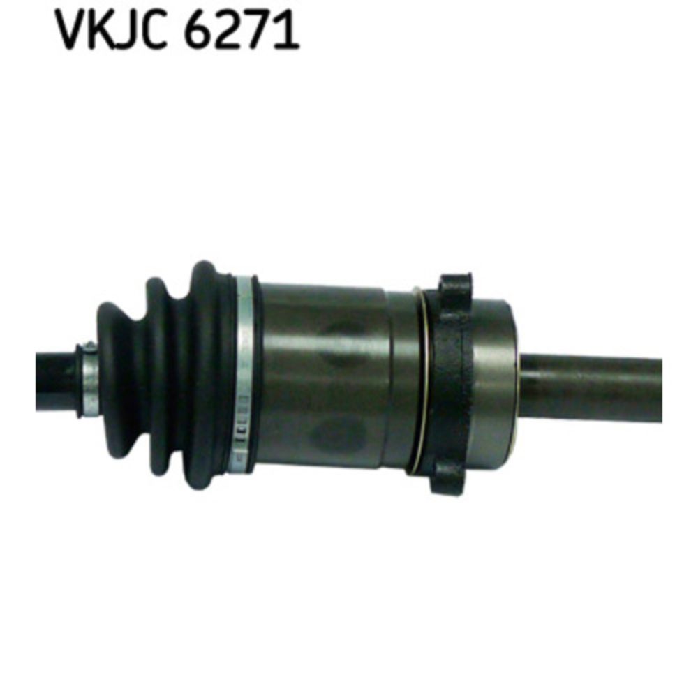 Drivaxel 17-5514