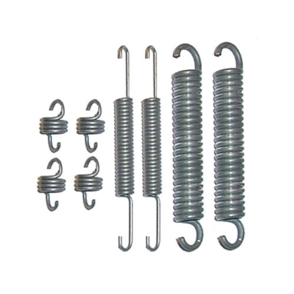 Jarrukenkien asennussarja 23-0662