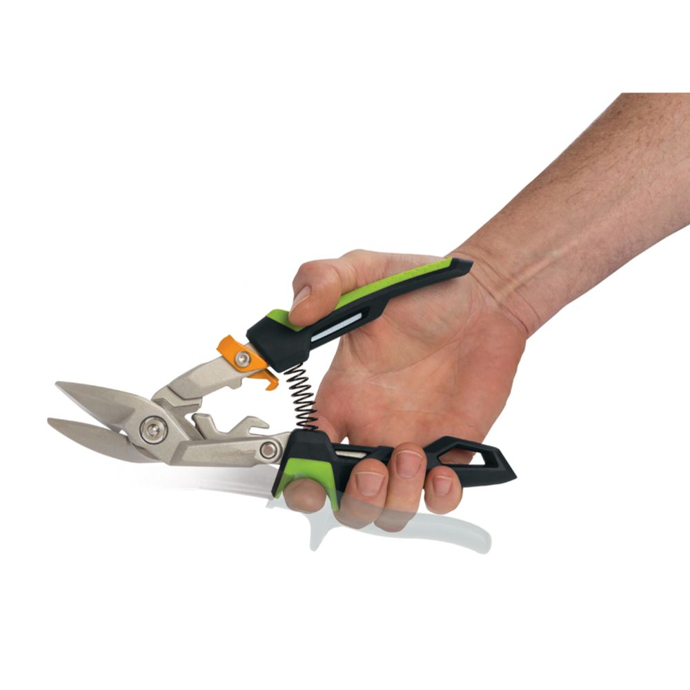 Fiskars Pro PowerGear plekikäärid offset parem