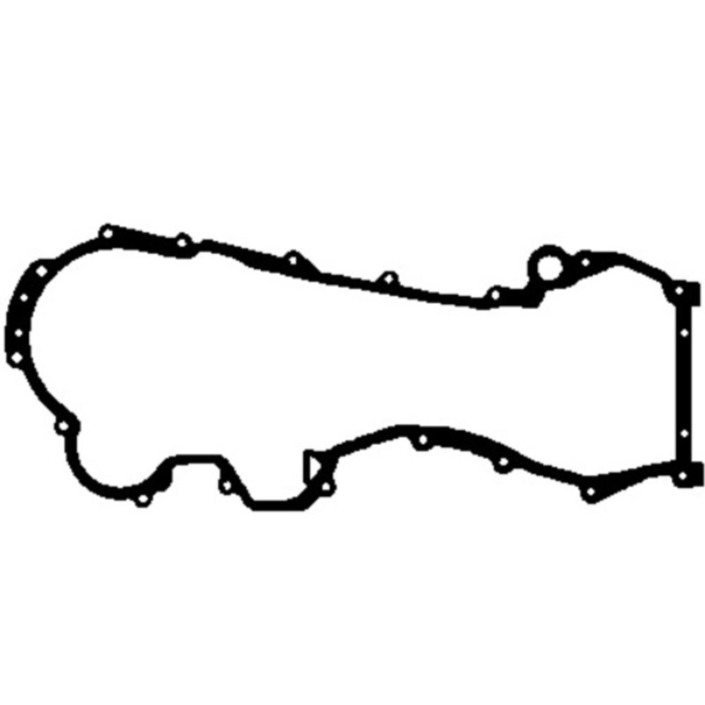 Jakopään kotelon tiiviste 27-01276