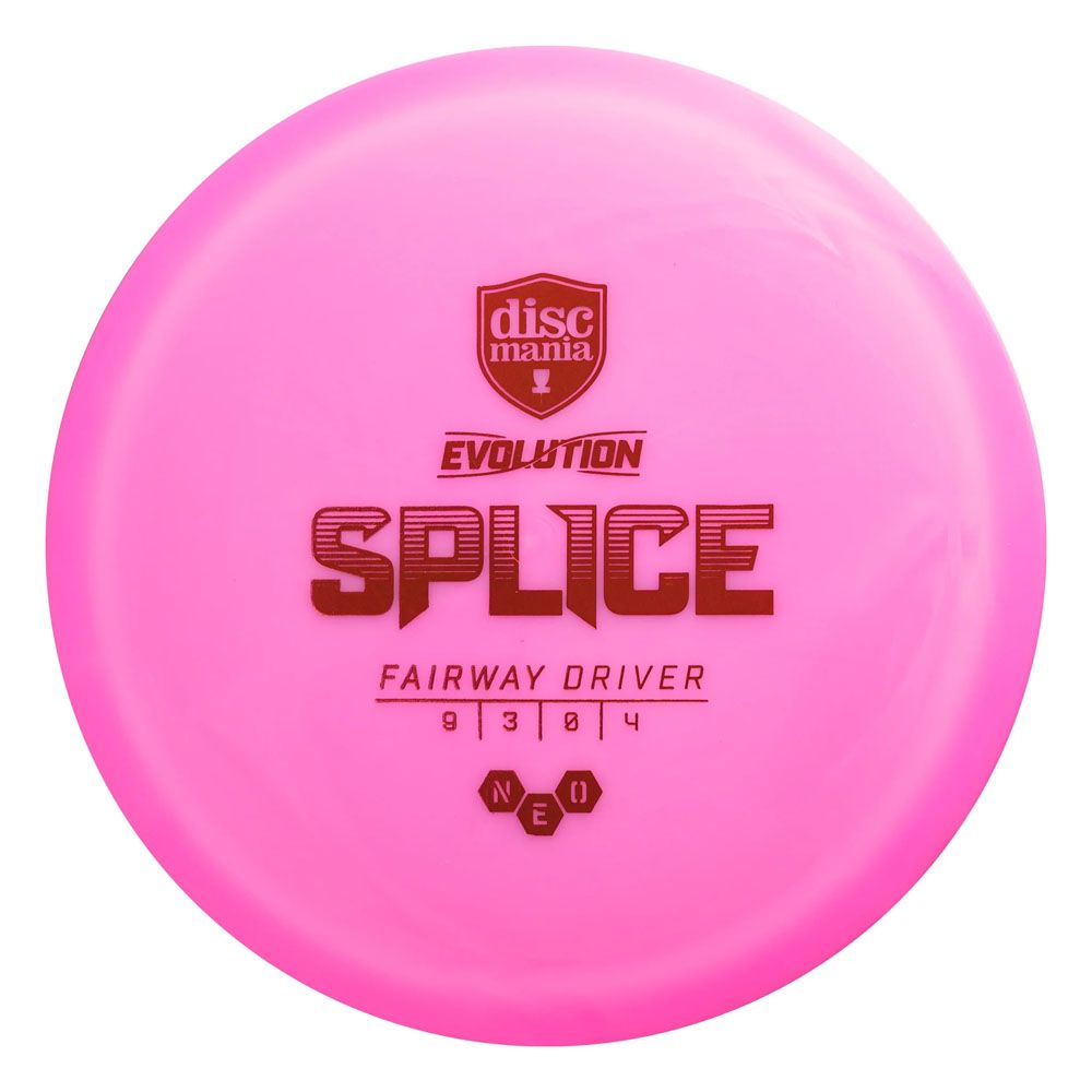Discmania Neo Splice fairway driver