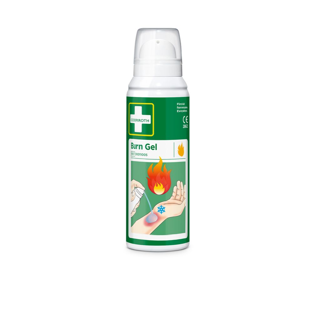 Cederroth Burn Gel 100 ml põletusgeel