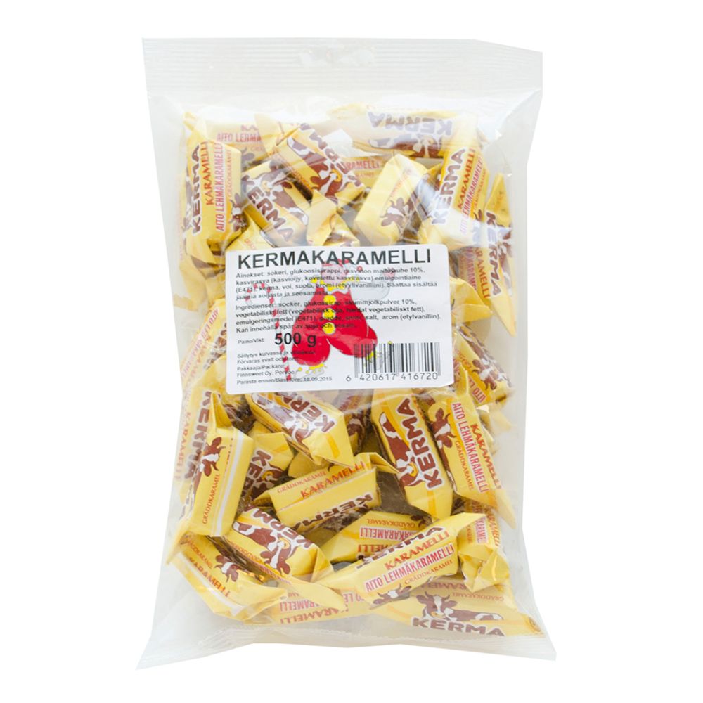 Koorekaramell 500 g