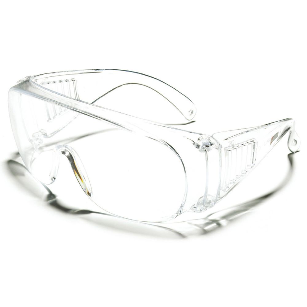 Zekler 33 skyddsglasögon klara