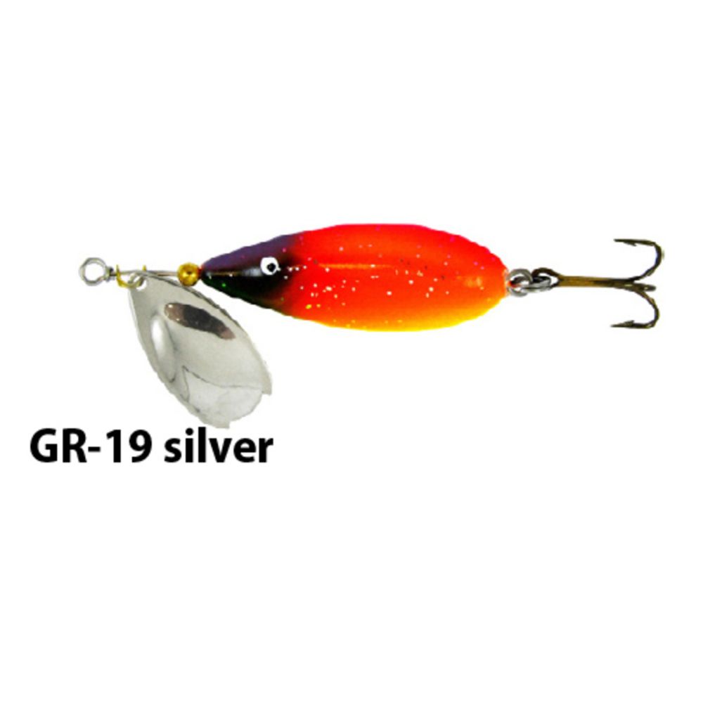 Bete Lotto spinnare 3,5 cm 9 g