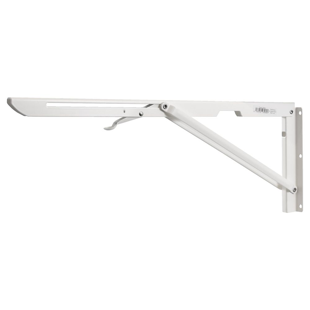 Finbullet Hopfällbar hyllkonsol 500 mm