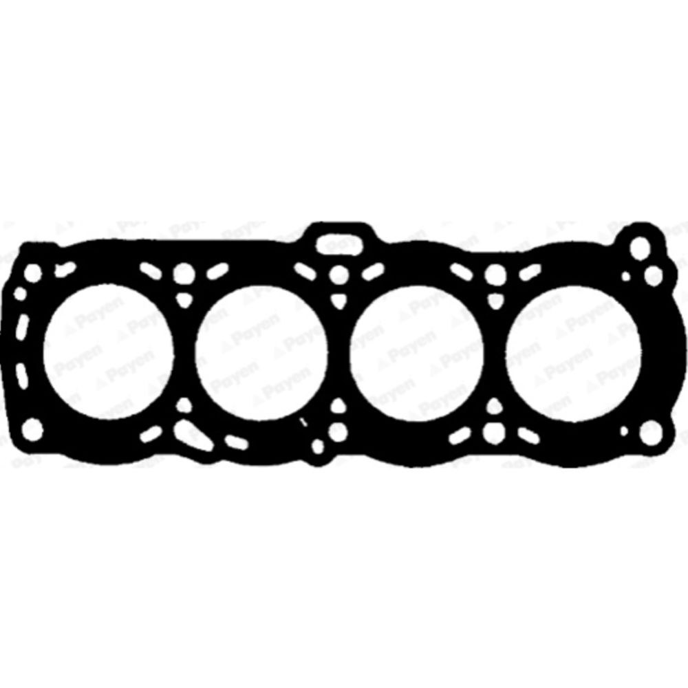 Sylinterikannen tiiviste 27-6101