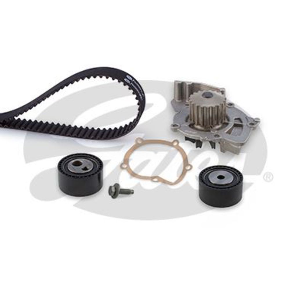 Vesipumppu + hammashihnasarja 25-9772