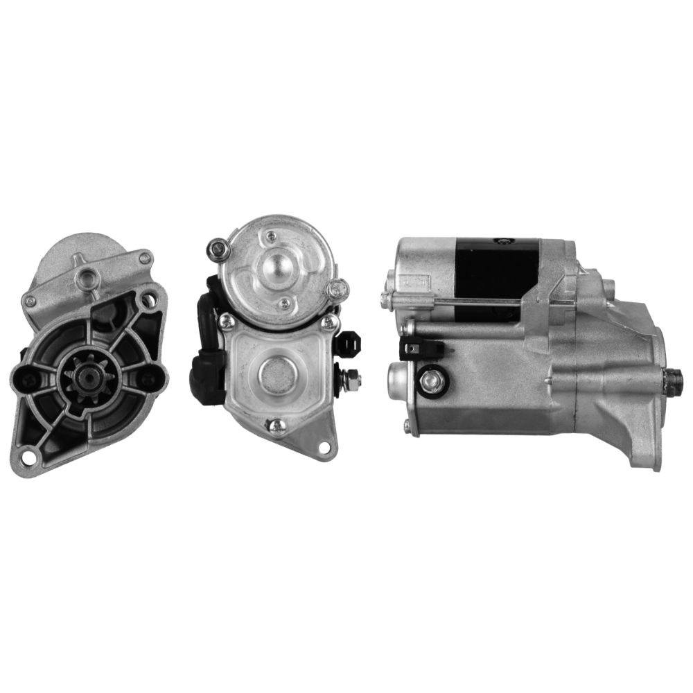 Startmotor 13-2551
