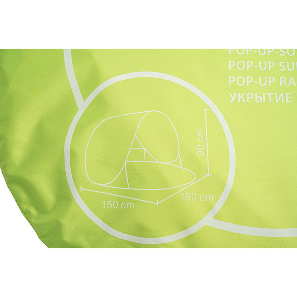 Woodlander pop-up-rannatelk