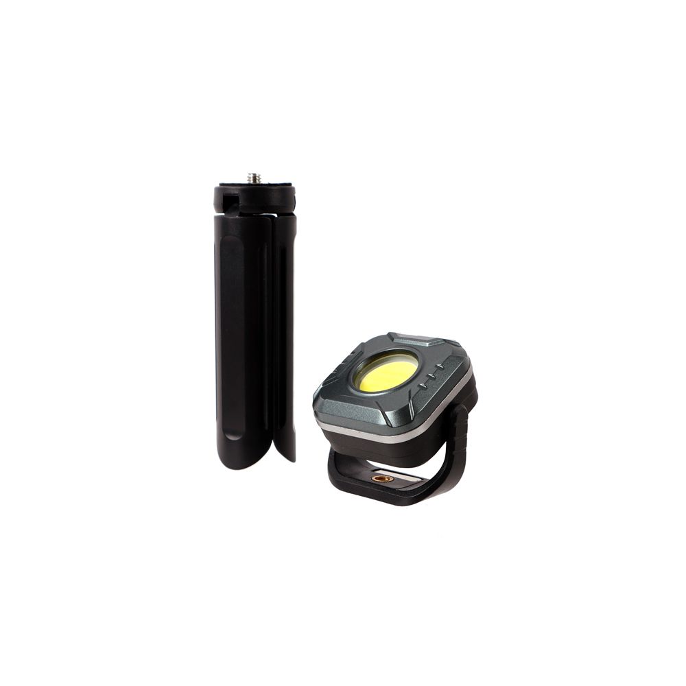 Berg COB LED arbetslampa 500lm 1200mAh