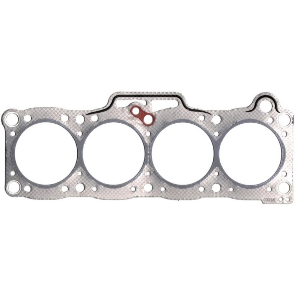 Packning, topplock 27-02215