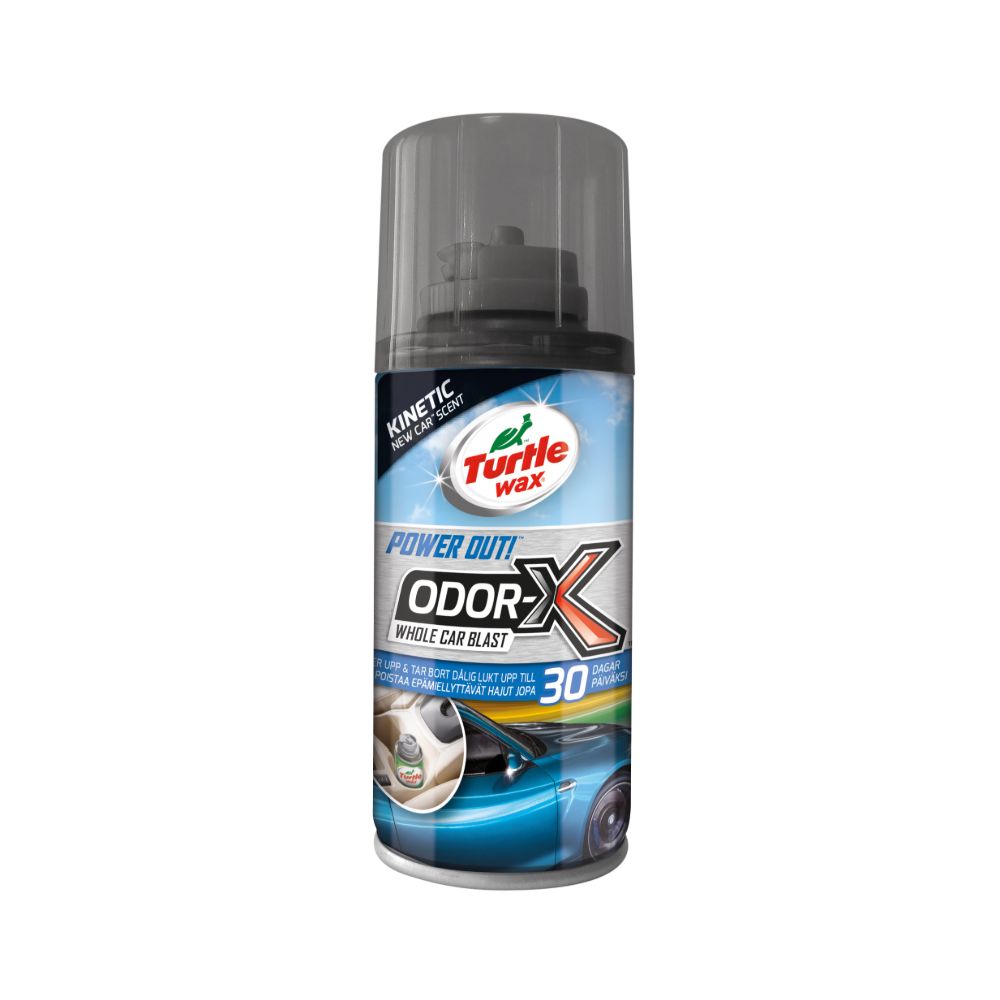 Turtle Wax Odor-X Whole Car Blast 100 ml
