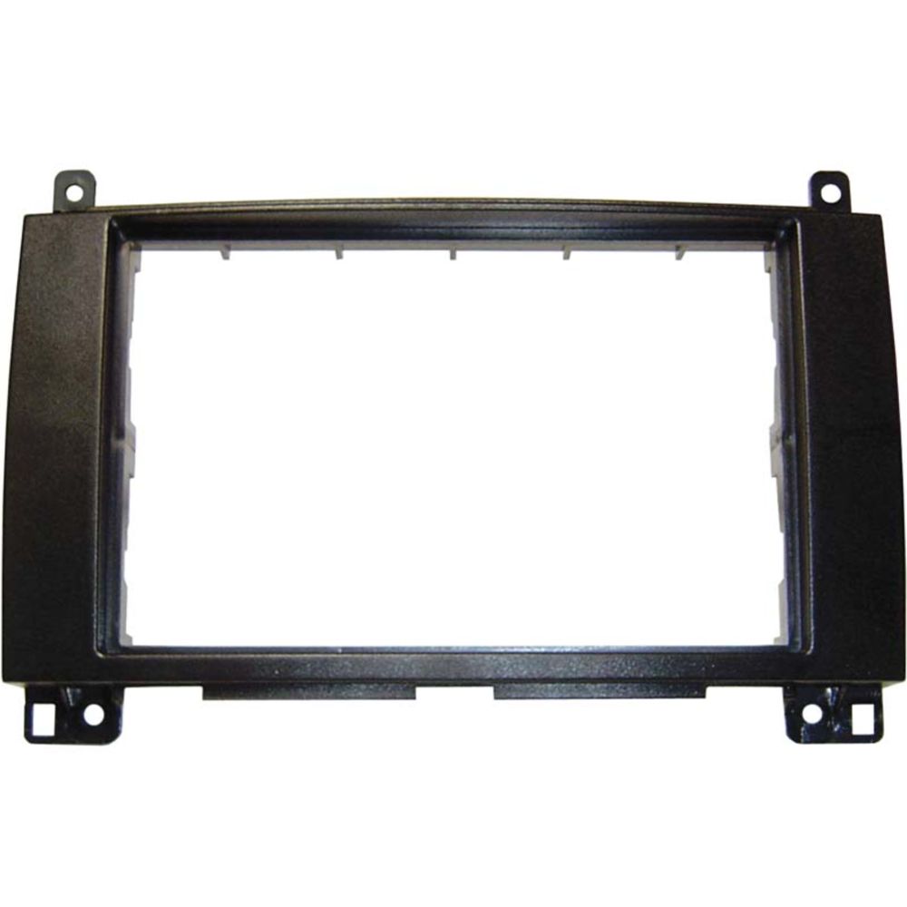 2-DIN Autoraadio raam - Mercedes A/B