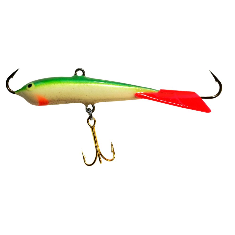 Nils Master Jigger 3 80 mm 25 g tasapainopilkki