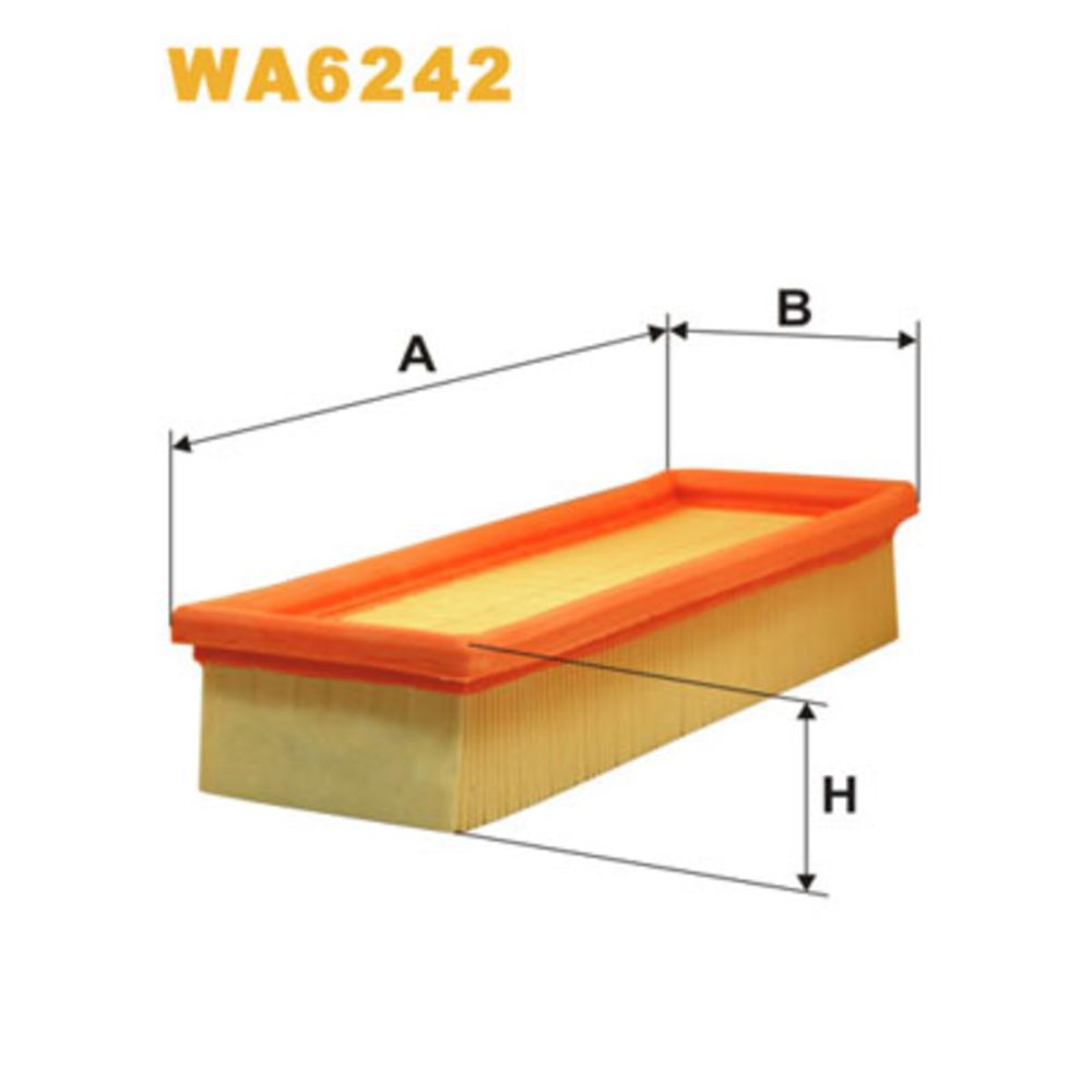 Ilmansuodatin 16-7160
