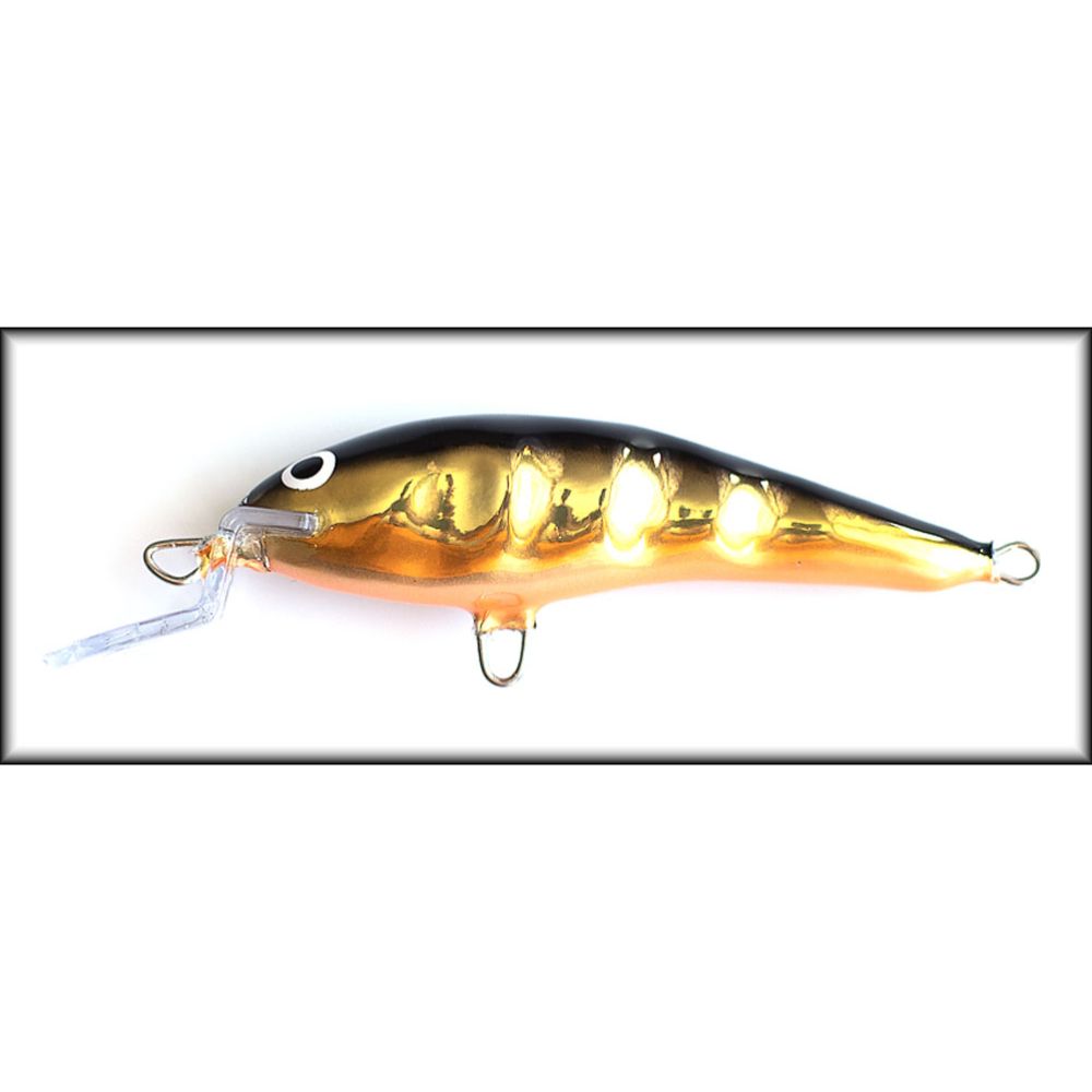HK Varma Sintti wobbler med vinklad haksked 6 cm 6 g