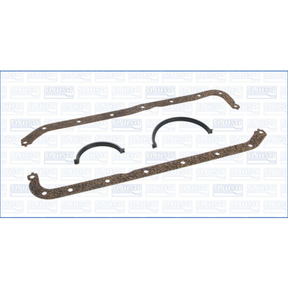 Öljypohjan tiivistesarja 27-1516