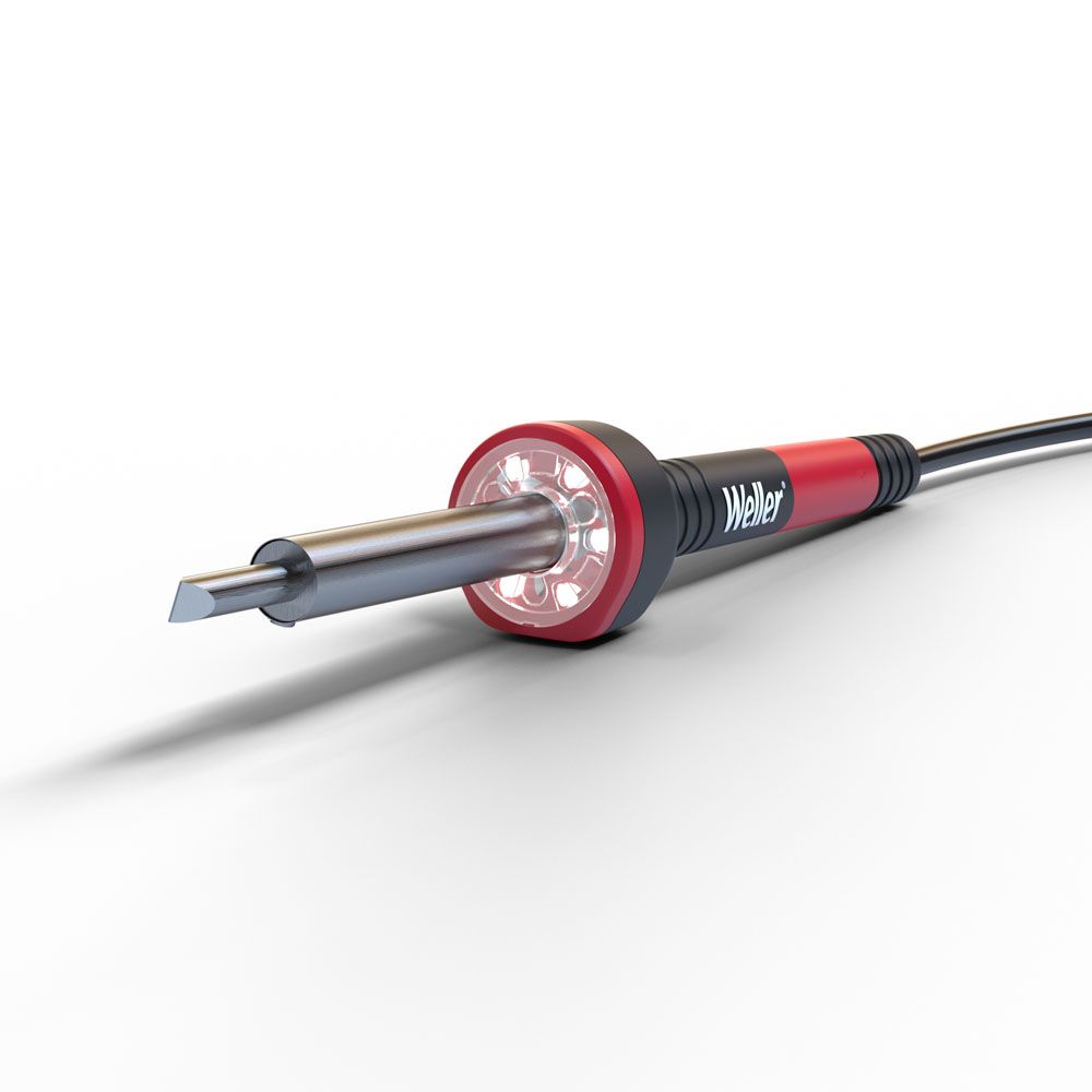 Weller WLIR8023C Halo lödkolv med LED‑ljusring 60 W