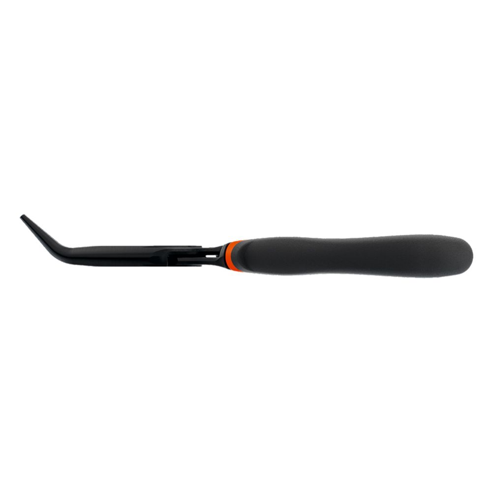 Bahco 2427 G-160 Ergo koonusmokktangid painutatud otstega 160 mm