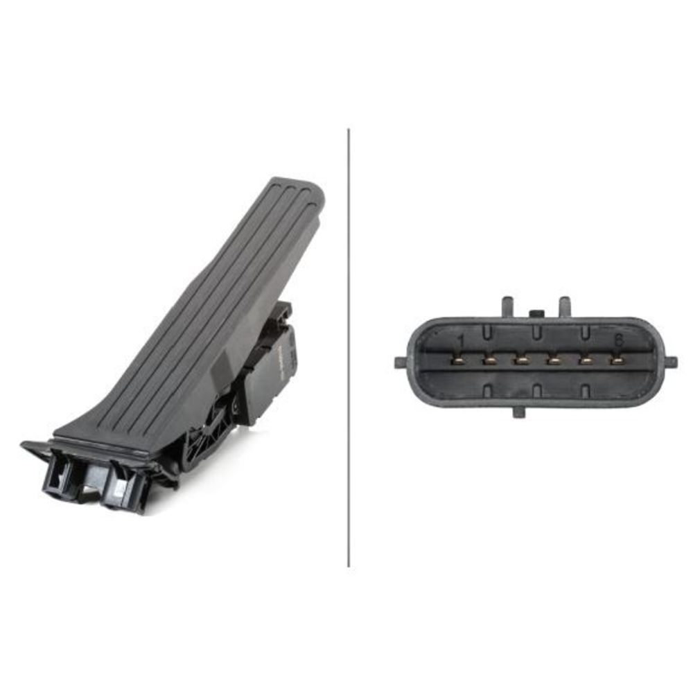 Sensor, gaspedalläge 24-4097