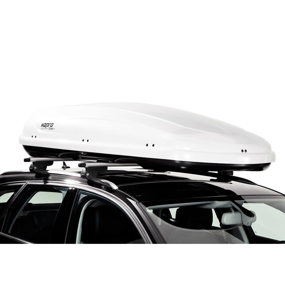 Hapro Traxer 8.6 Pure White takbox