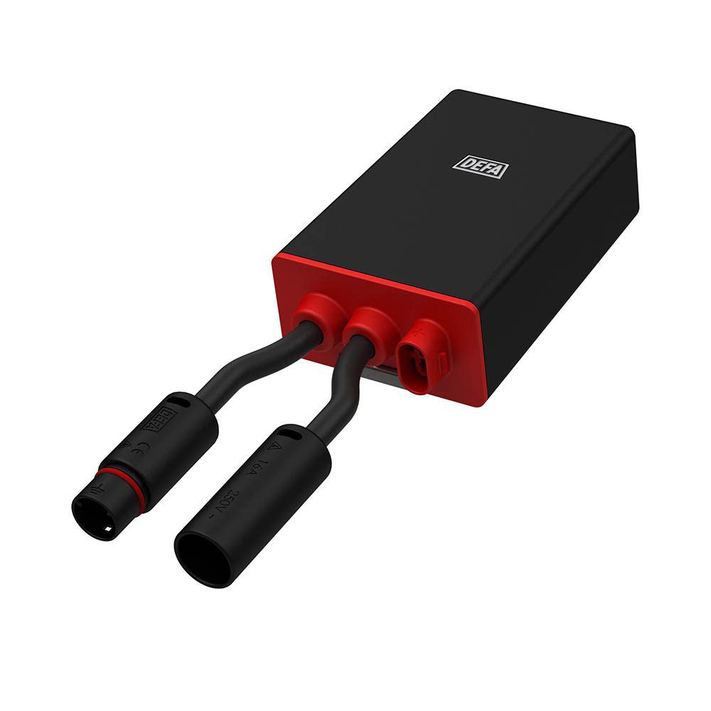 Defa MultiCharger 1210 Flex 10A/12V batteriladdare (#450017)