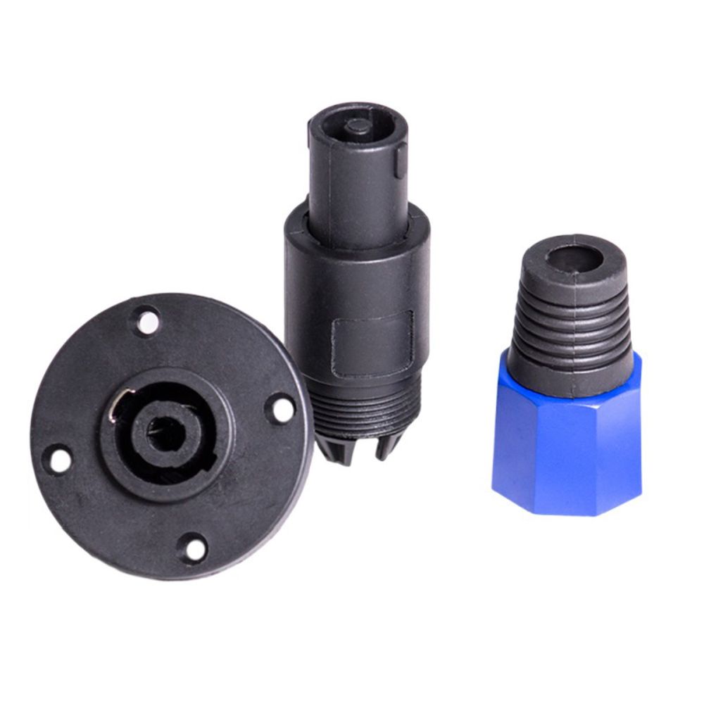 Four Connect 4-600818 CANNON speaker terminal set 4,0 mm²