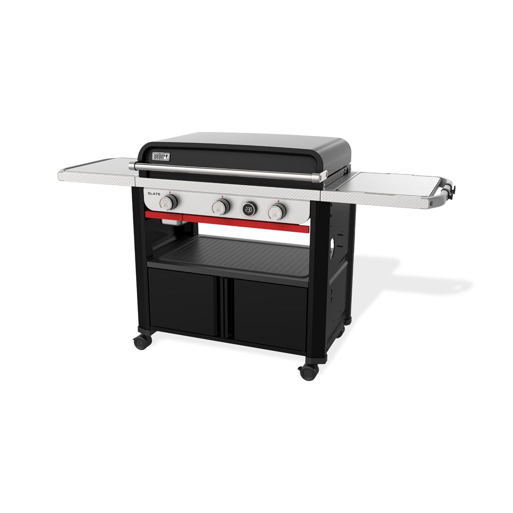 Weber Slate GPD stekbord gasolgrill 76 cm