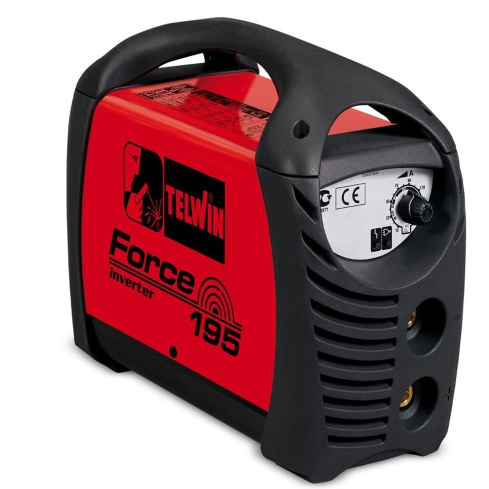 Telwin Force 195 keevitusinverter, 170 A